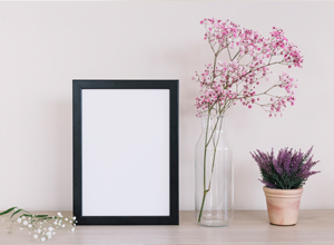 A4 Poster Frames
