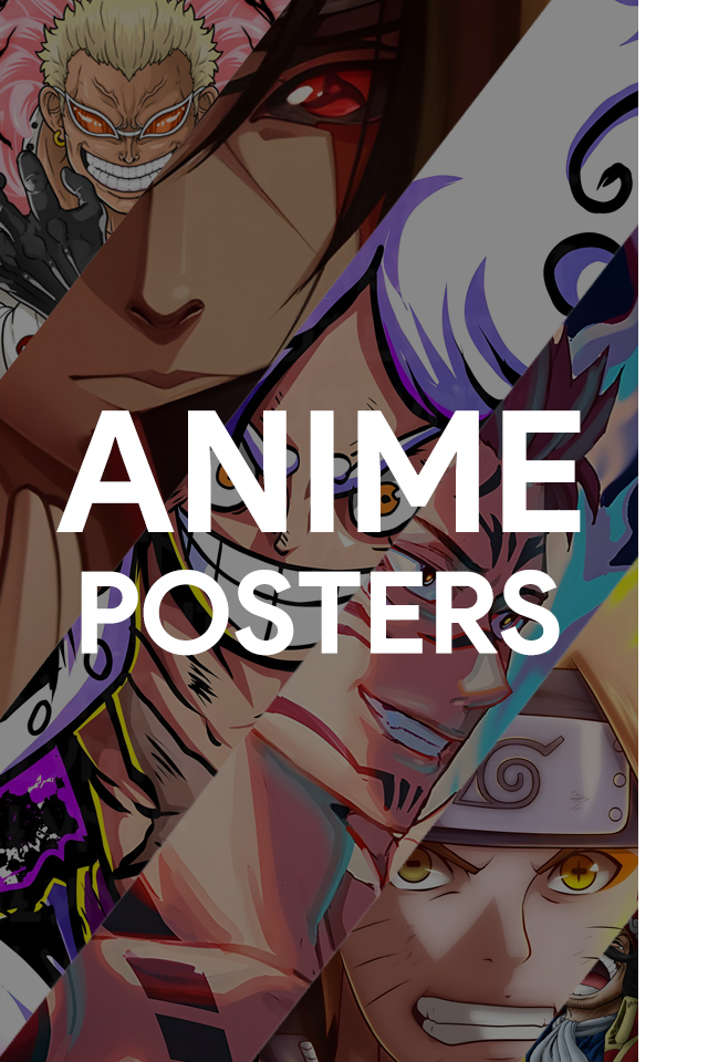 Anime Posters