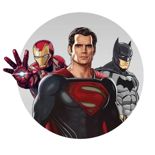 Superhero Collections